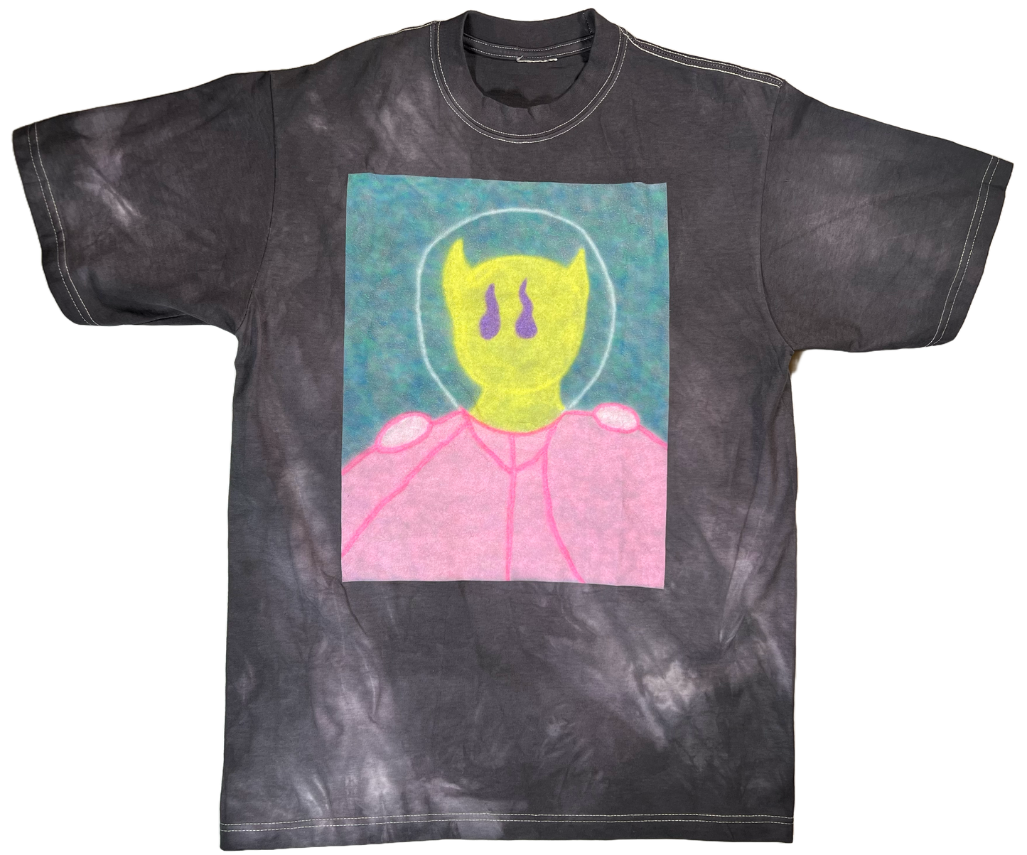 Mecha Pilot (yellow) - large