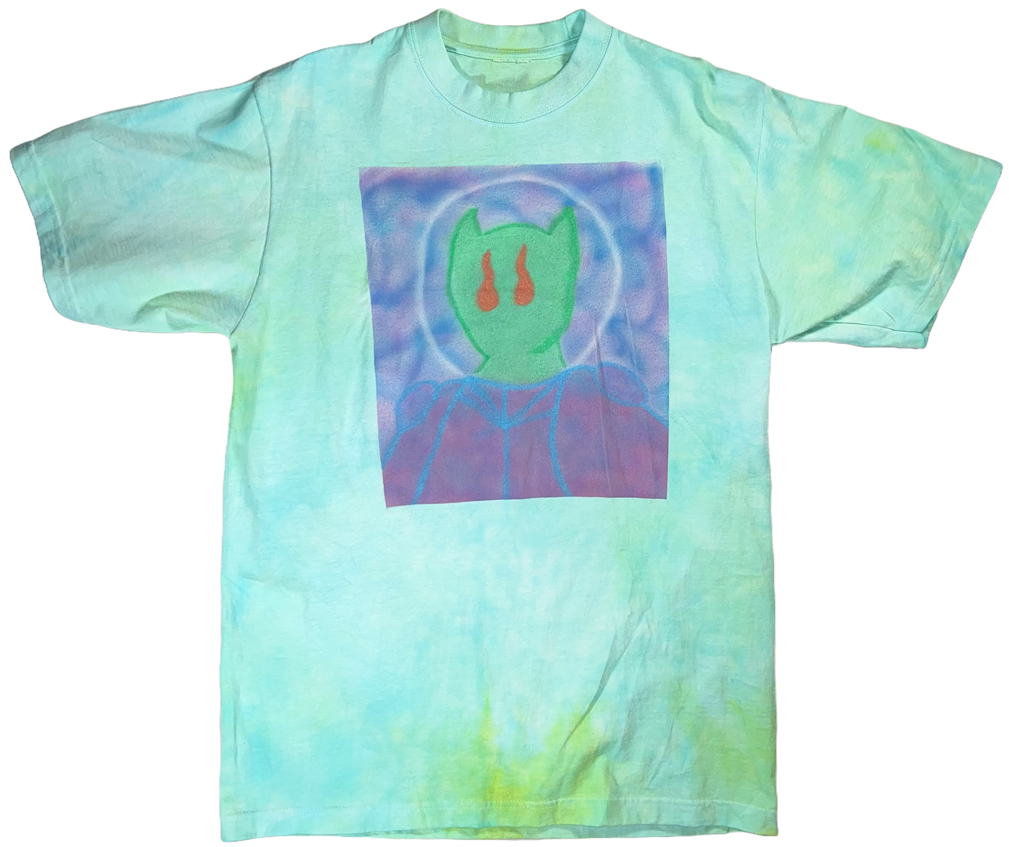 Mecha Pilot (green) - large