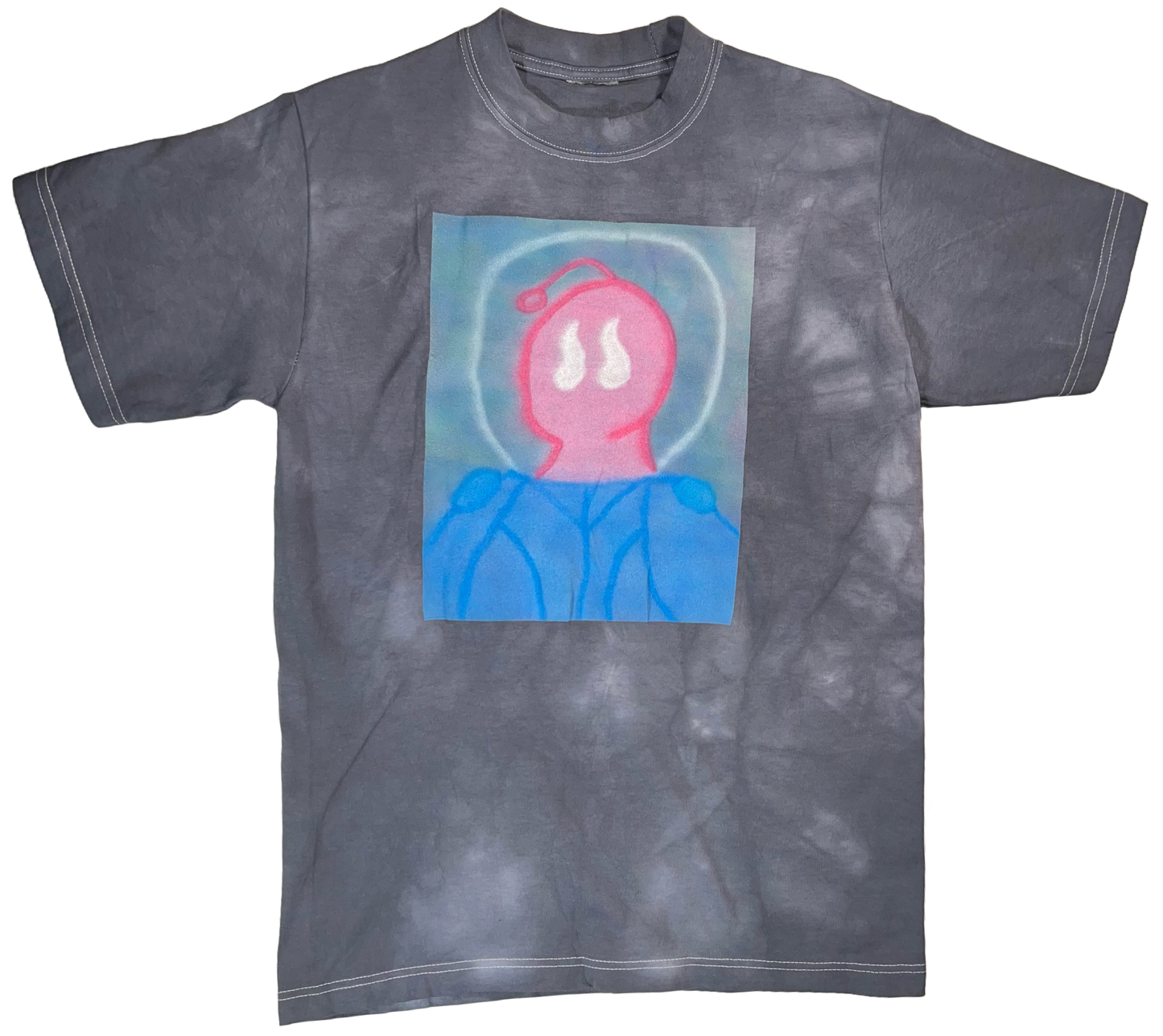 Mecha Pilot (pink) - medium