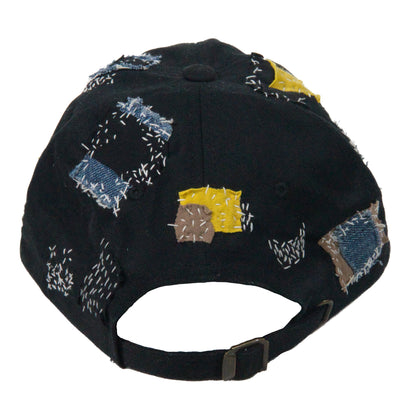 Sashiko Boro Cap (1)