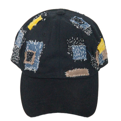 Sashiko Boro Cap (1)