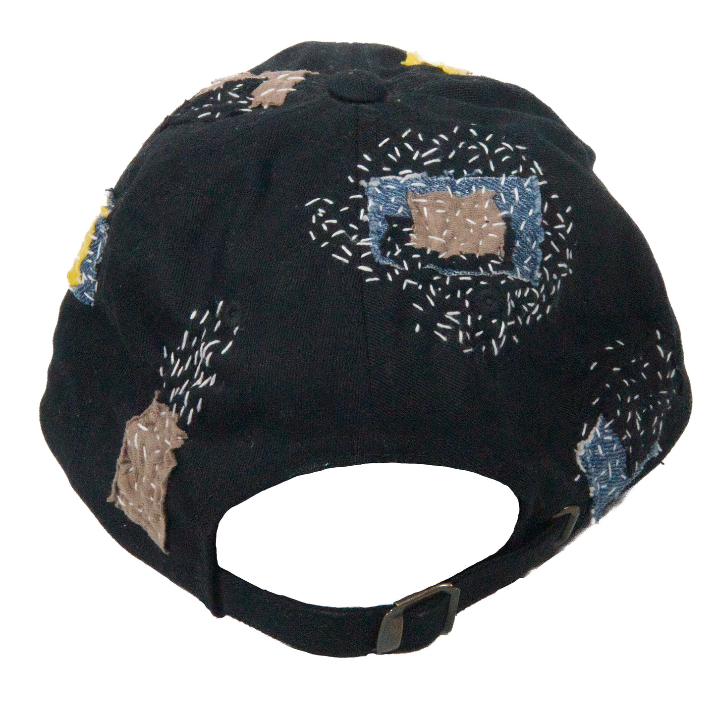 Sashiko Boro Cap (2)