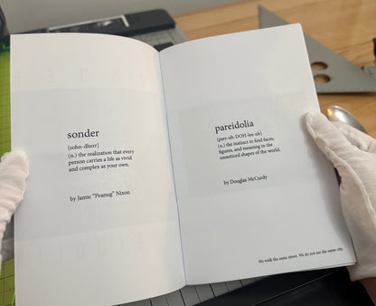 Sonder Pareidolia